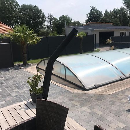 Villa L'évasion rurale Aubin-Saint-Vaast Esterno foto