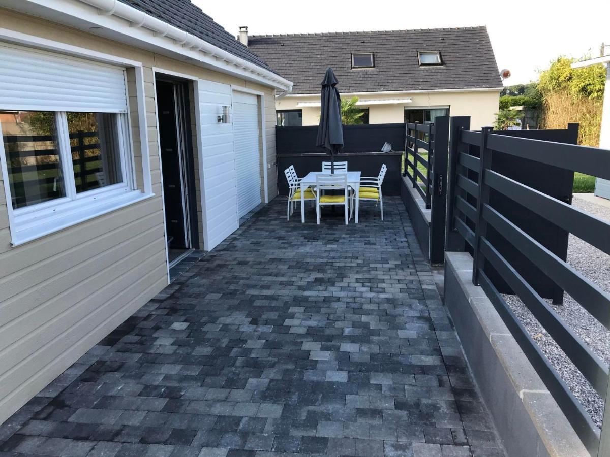 Villa L'évasion rurale Aubin-Saint-Vaast Esterno foto