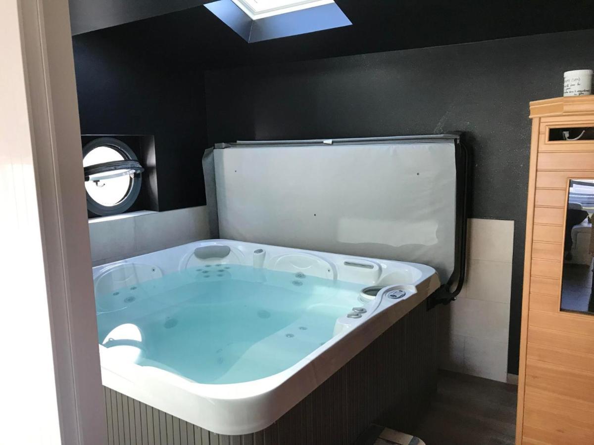 Villa L'évasion rurale Aubin-Saint-Vaast Esterno foto