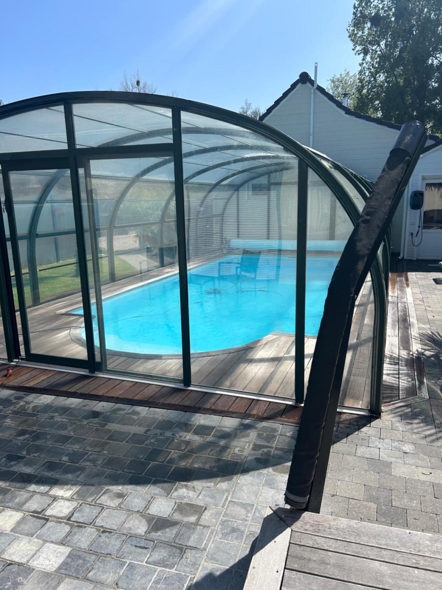 Villa L'évasion rurale Aubin-Saint-Vaast Esterno foto